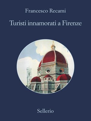 cover image of Turisti innamorati a Firenze